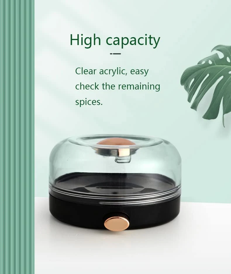 Stylish Magnetic Kitchen Jars