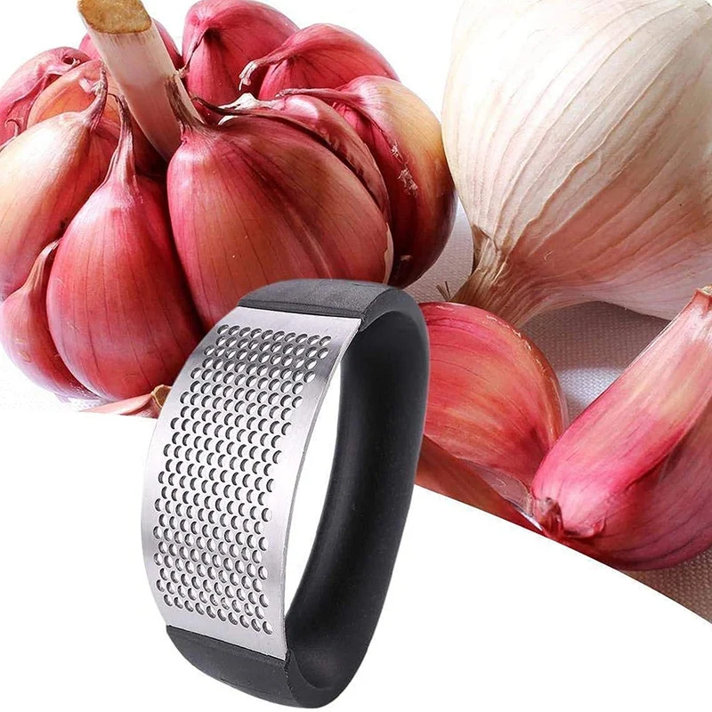 Versatile Garlic & Ginger Roller