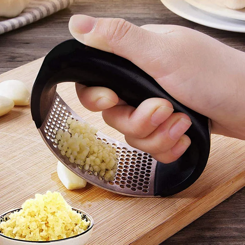 Versatile Garlic & Ginger Roller