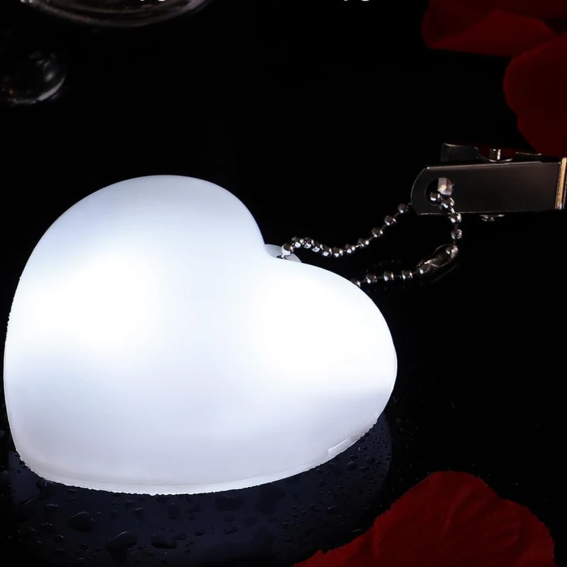 GlimmerHeart Handbag Light