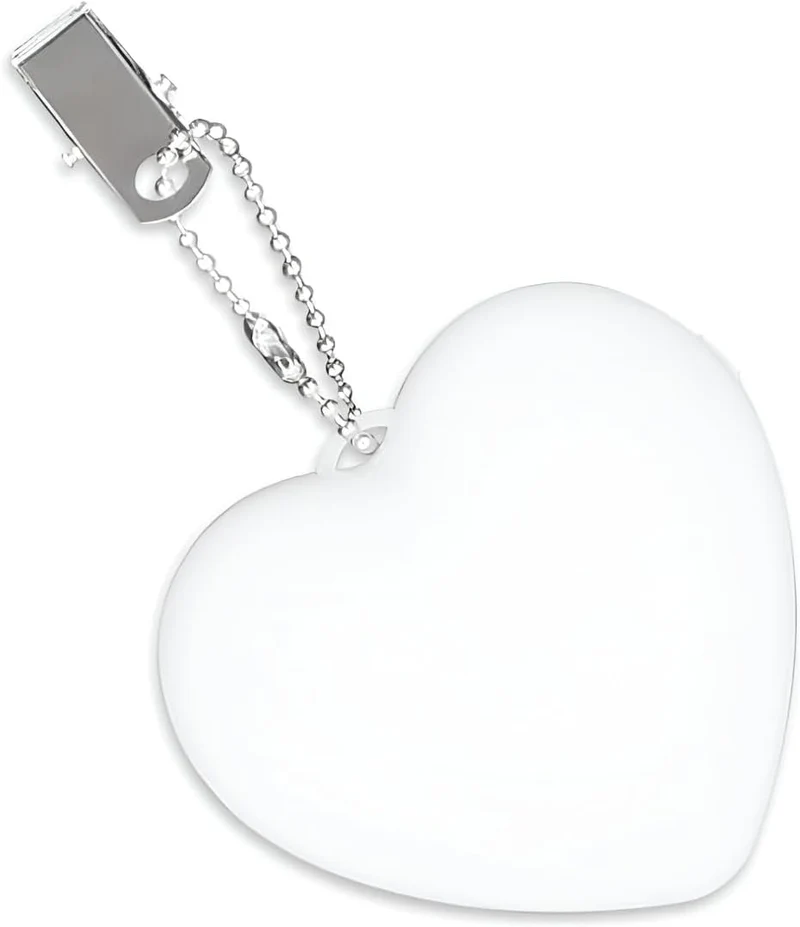 GlimmerHeart Handbag Light