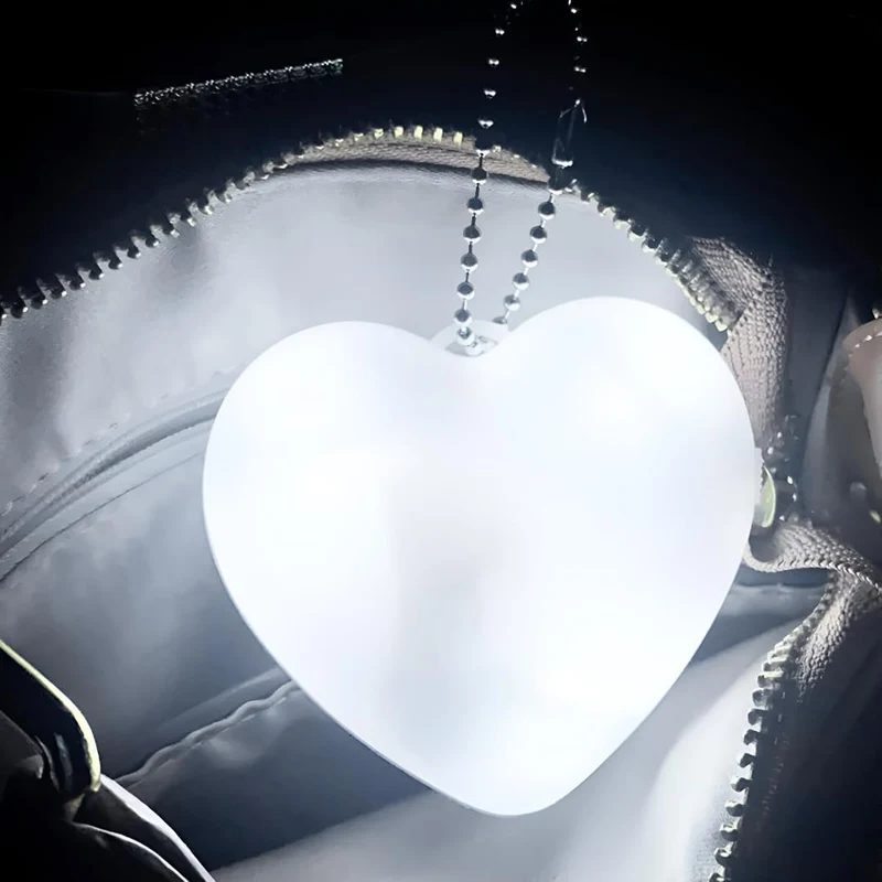 GlimmerHeart Handbag Light