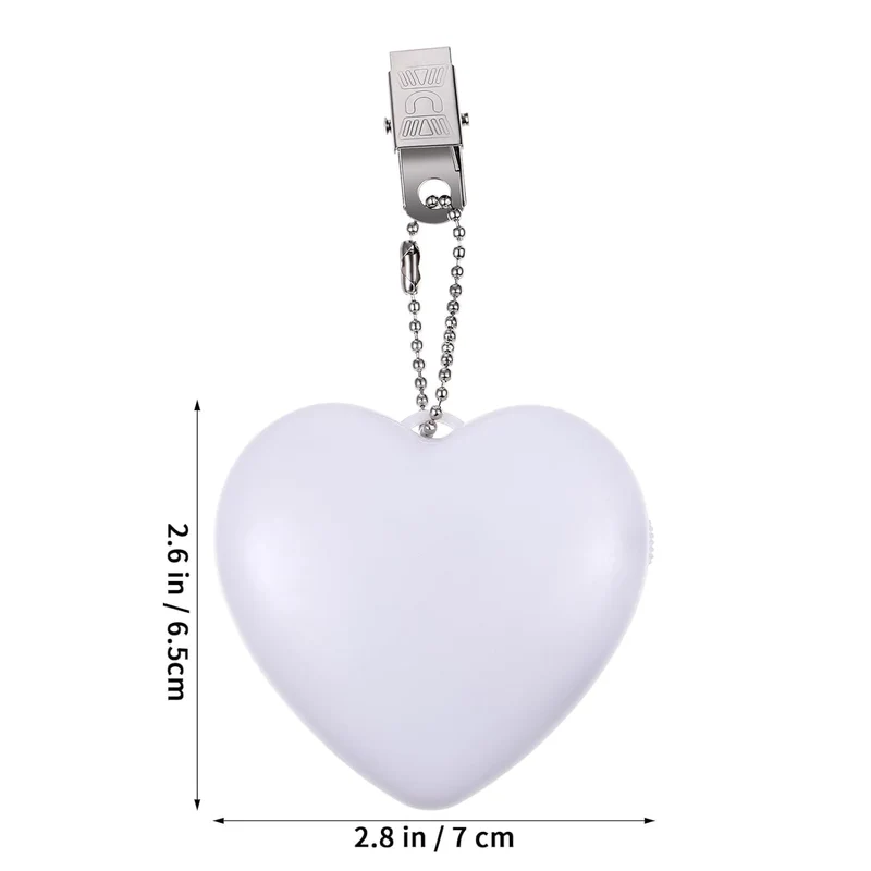 GlimmerHeart Handbag Light