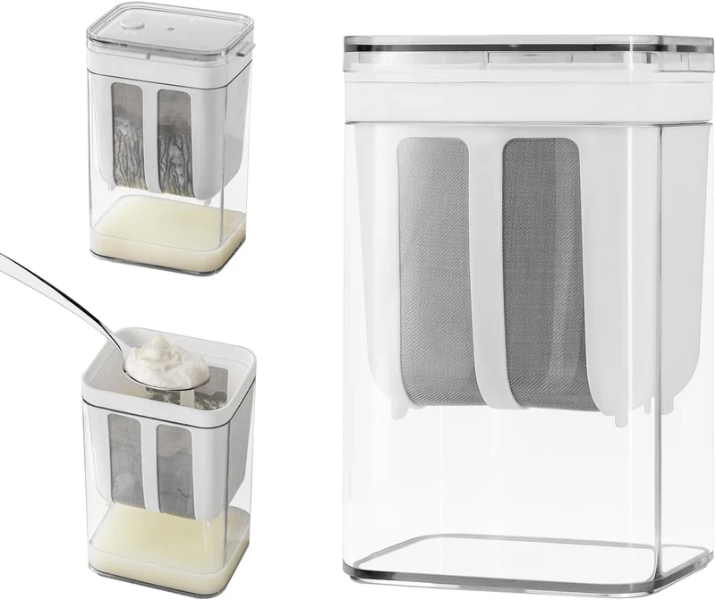 Gourmet Yogurt Extractor