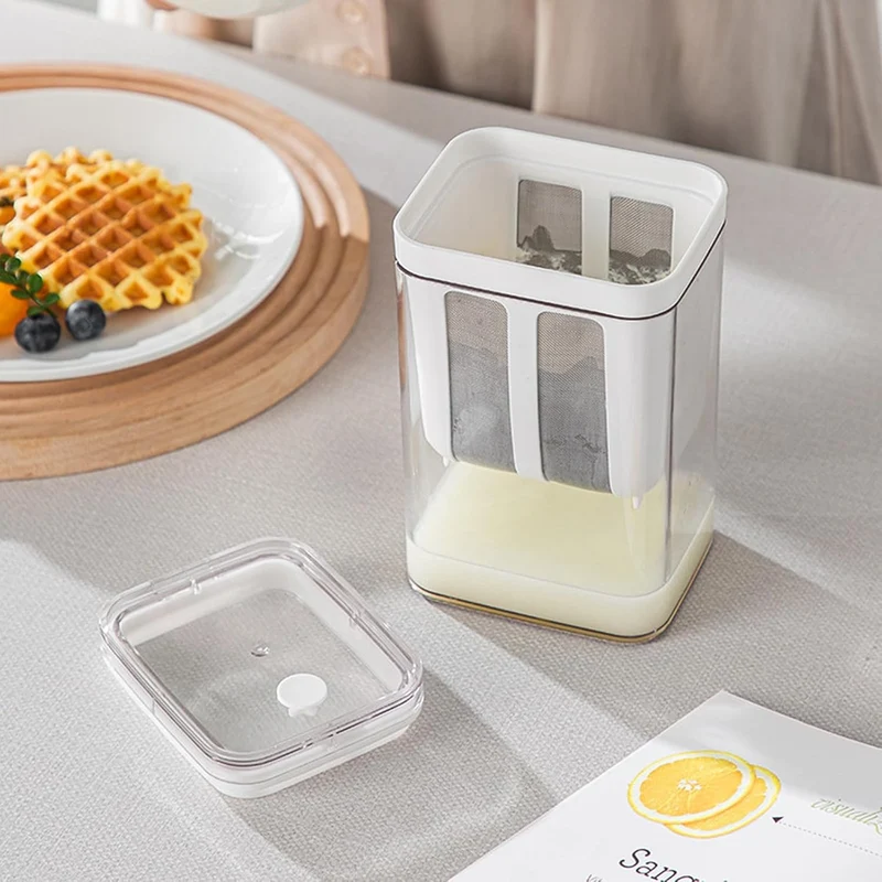 Gourmet Yogurt Extractor