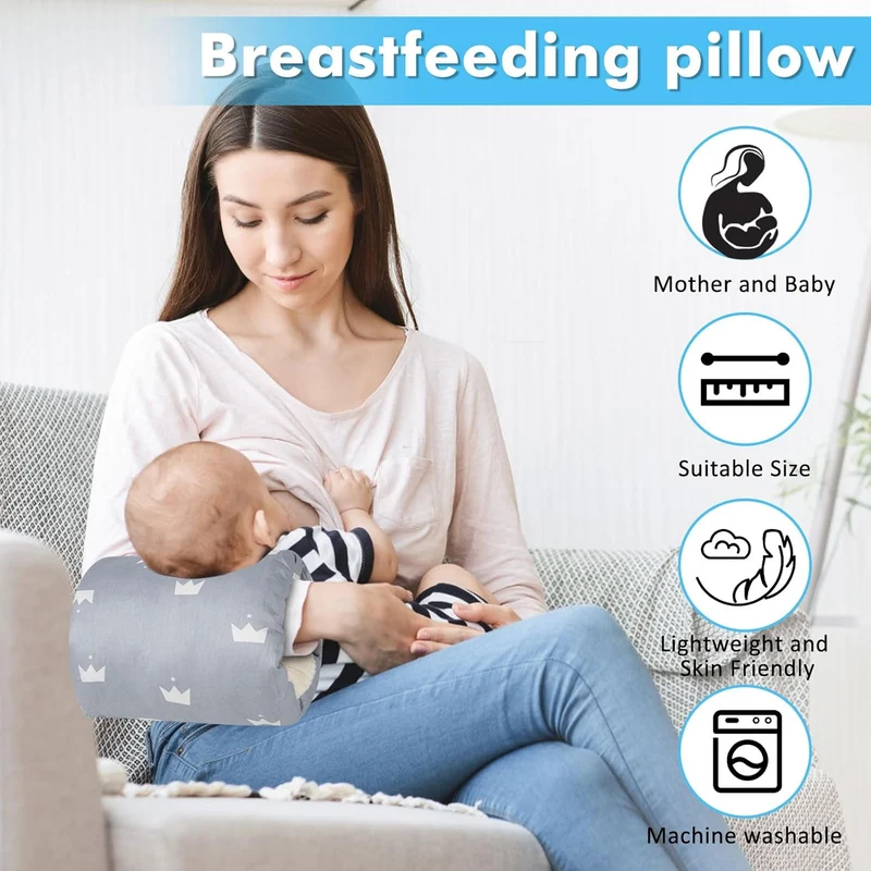 BabyComfort Feeding Pillow