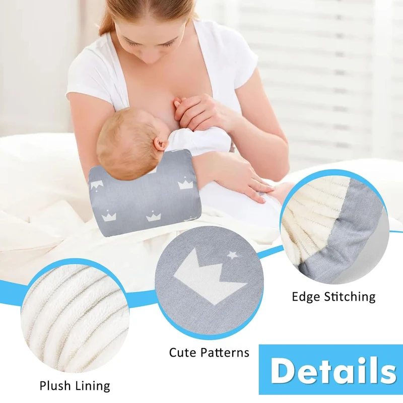BabyComfort Feeding Pillow