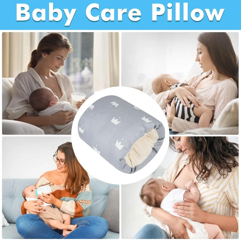 BabyComfort Feeding Pillow