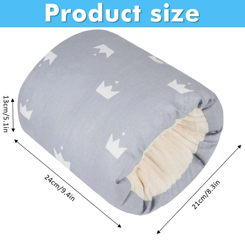 BabyComfort Feeding Pillow