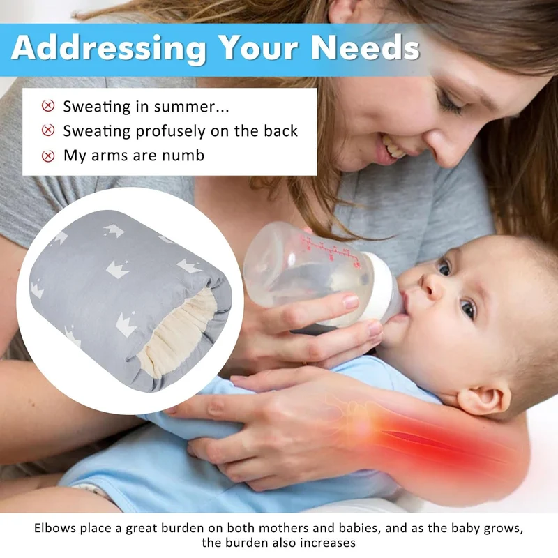 BabyComfort Feeding Pillow