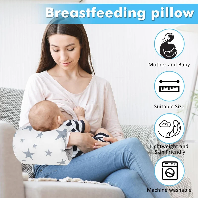 BabyComfort Feeding Pillow