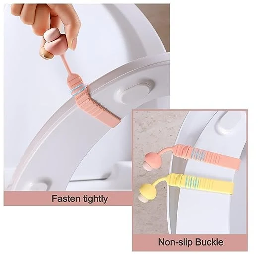 Multipurpose Toilet Handle Lifter