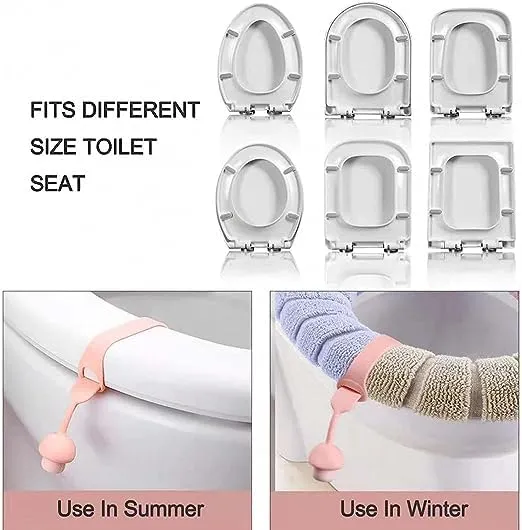 Multipurpose Toilet Handle Lifter