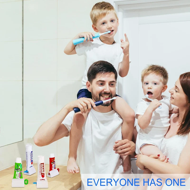 SlimRoll Toothpaste Squeezer