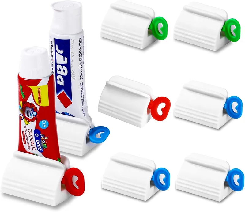 SlimRoll Toothpaste Squeezer