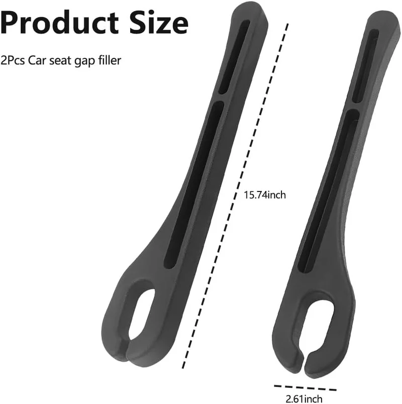 Modern Seat Gap Functional Organizer