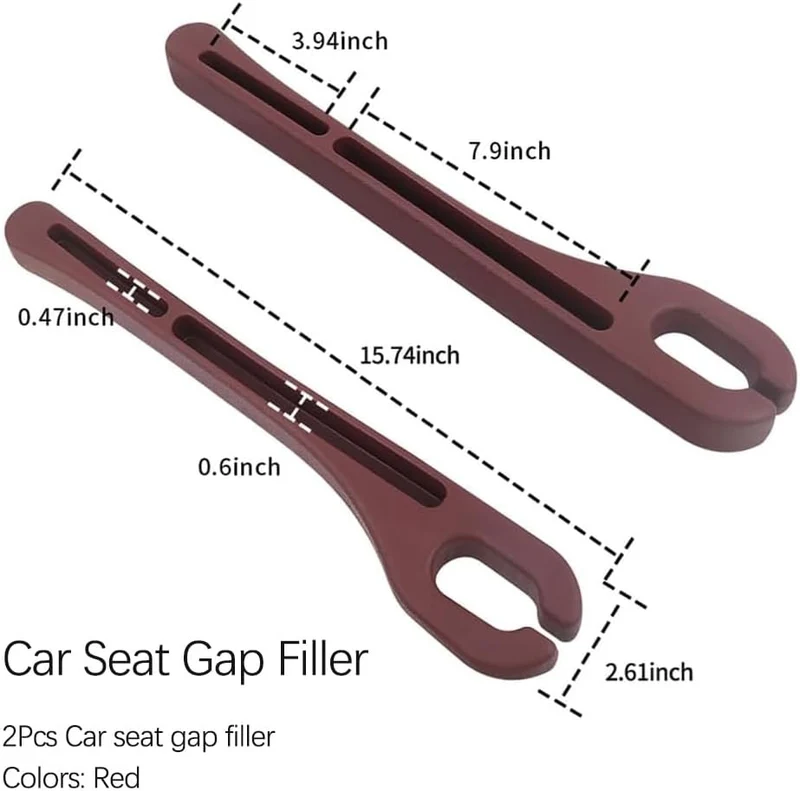 Modern Seat Gap Functional Organizer