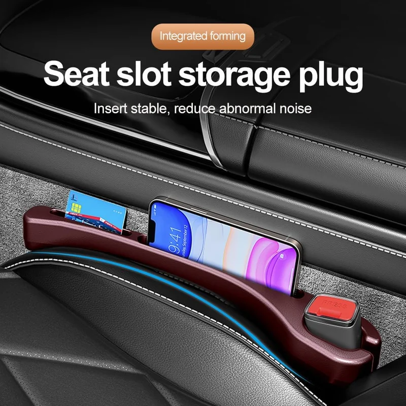 Modern Seat Gap Functional Organizer
