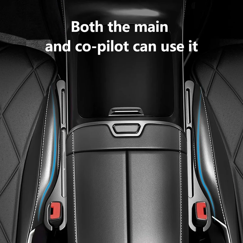 Modern Seat Gap Functional Organizer