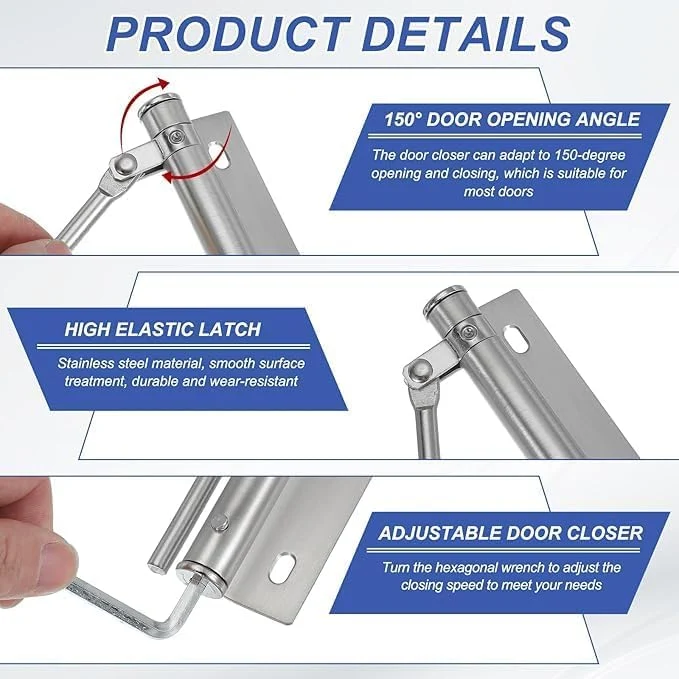 QuietMatic Door Closer