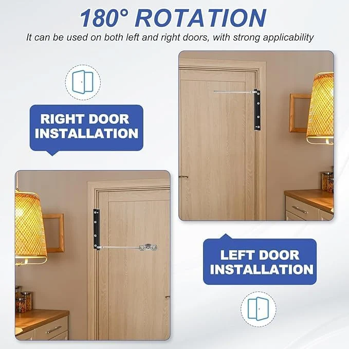 QuietMatic Door Closer