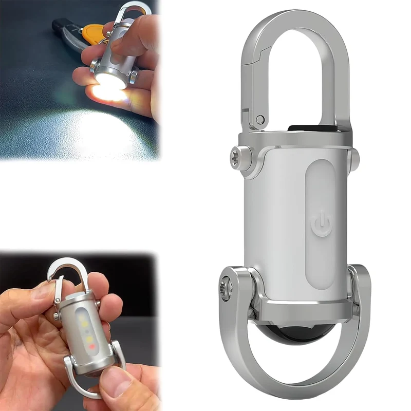 Versatile 1200 Lumen Mini Torch