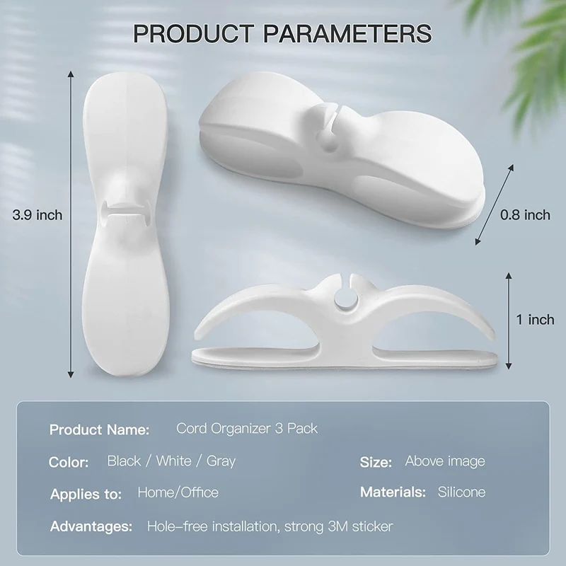 Smart Cord Wrap Holder