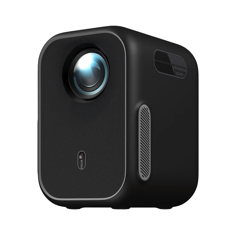 WUPRO Cinema G2 Galaxy Two Smart Projector | Certified Google TV & Netflix | Native 1080P & 200 ISO Lumens