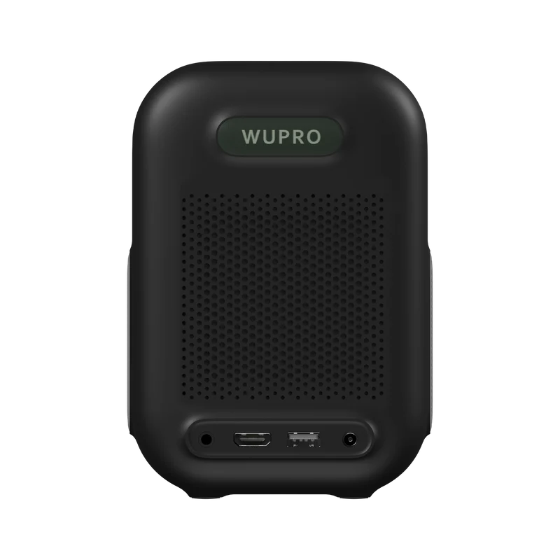WUPRO Cinema G2 Galaxy Two Smart Projector | Certified Google TV & Netflix | Native 1080P & 200 ISO Lumens