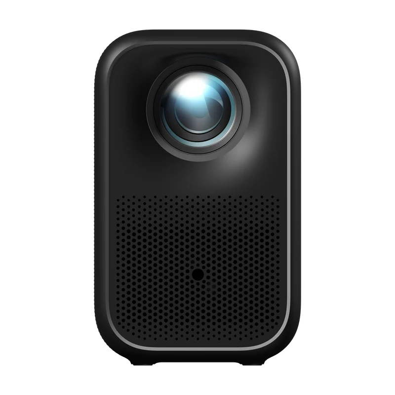 WUPRO Cinema G1 Galaxy One Smart Projector | Certified Google TV & Netflix | Native 1080P & 320 ISO Lumens