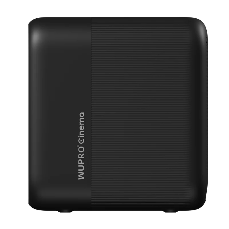 WUPRO Cinema G1 Galaxy One Smart Projector | Certified Google TV & Netflix | Native 1080P & 320 ISO Lumens