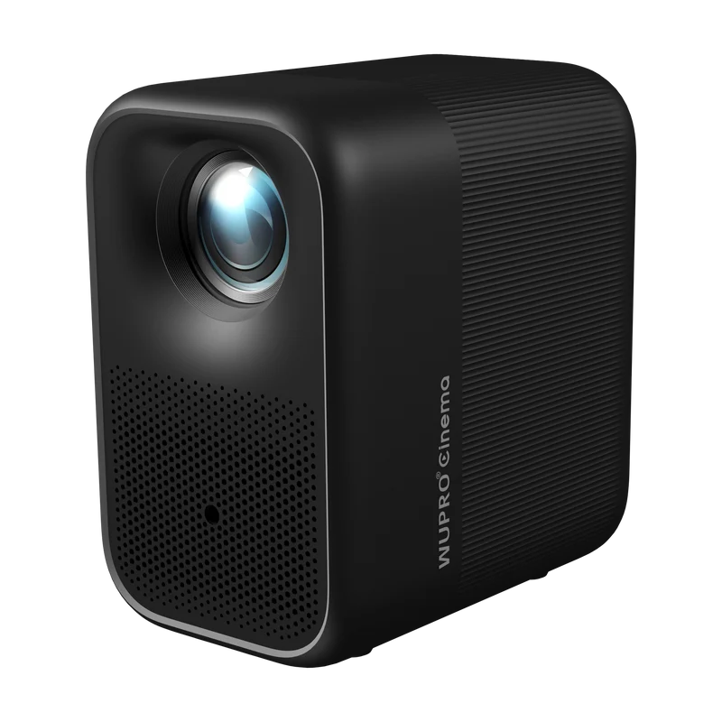 WUPRO Cinema G1 Galaxy One Smart Projector | Certified Google TV & Netflix | Native 1080P & 320 ISO Lumens