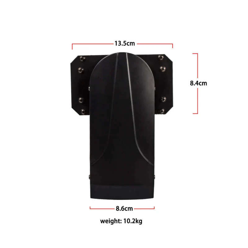 SHEHDS 3000mW RGB / RGB 3in1 DMX Scanner Moving Head Laser Light