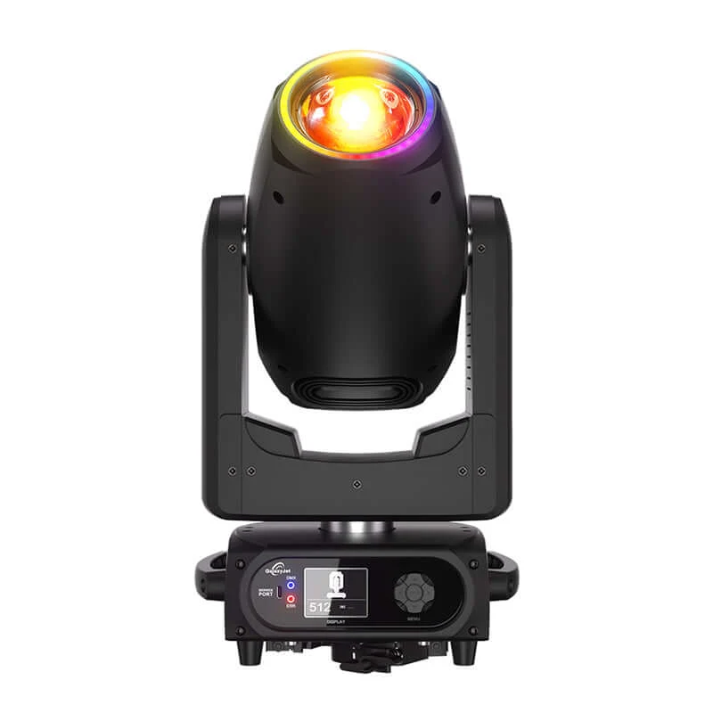 GalaxyJet LED 200W / 300W Moving Head Light Beam / Beam & Wash & Gobo 3in1