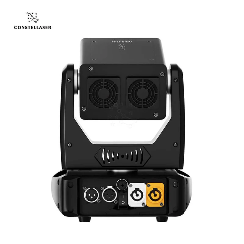 Constellaser APP Control 6W RGB Scanner Moving Head Laser Light