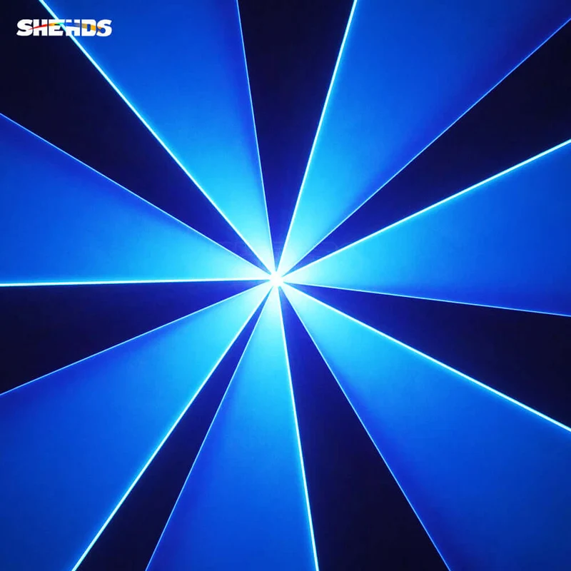 Constellaser APP Control 6W RGB Scanner Moving Head Laser Light