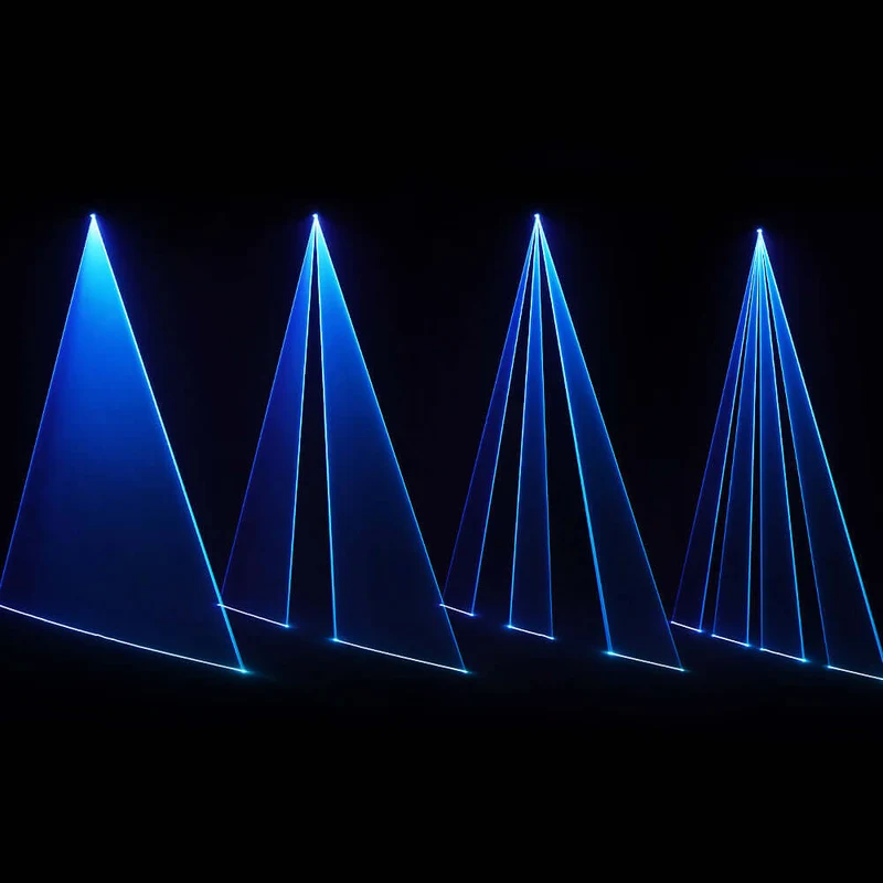 Constellaser APP Control 3W Moving Head Laser Light