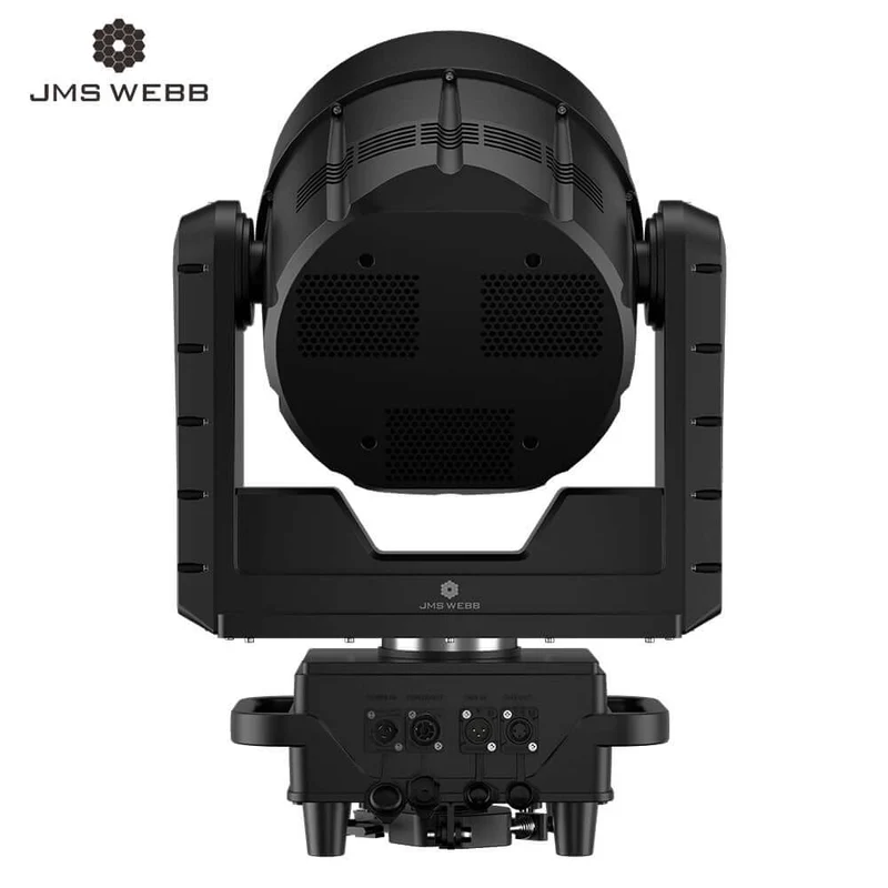 SHEHDS Waterproof 19x40W RGBW LED Zoom & Beam & Wash Light