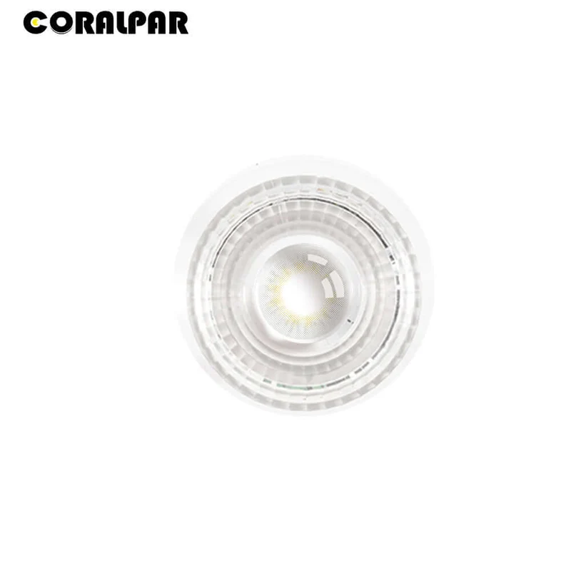 CORALPAR Waterproof LED COB 200W Cool White & Warm White Par Light Aluminum Alloy