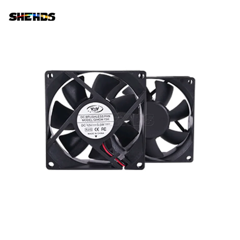 SHEHDS 18x18W RGBWA+UV Patchwork LED Wall Wash Light Recirculating Air Path For Heat Dissipation