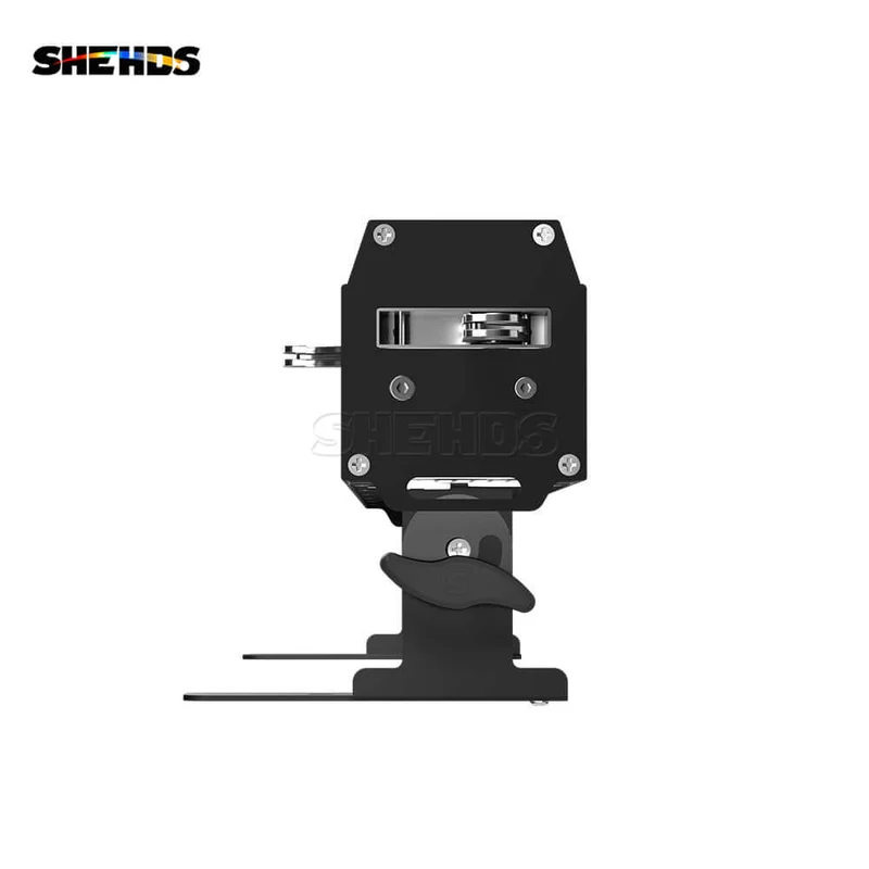 SHEHDS 18x18W RGBWA+UV Patchwork LED Wall Wash Light Recirculating Air Path For Heat Dissipation