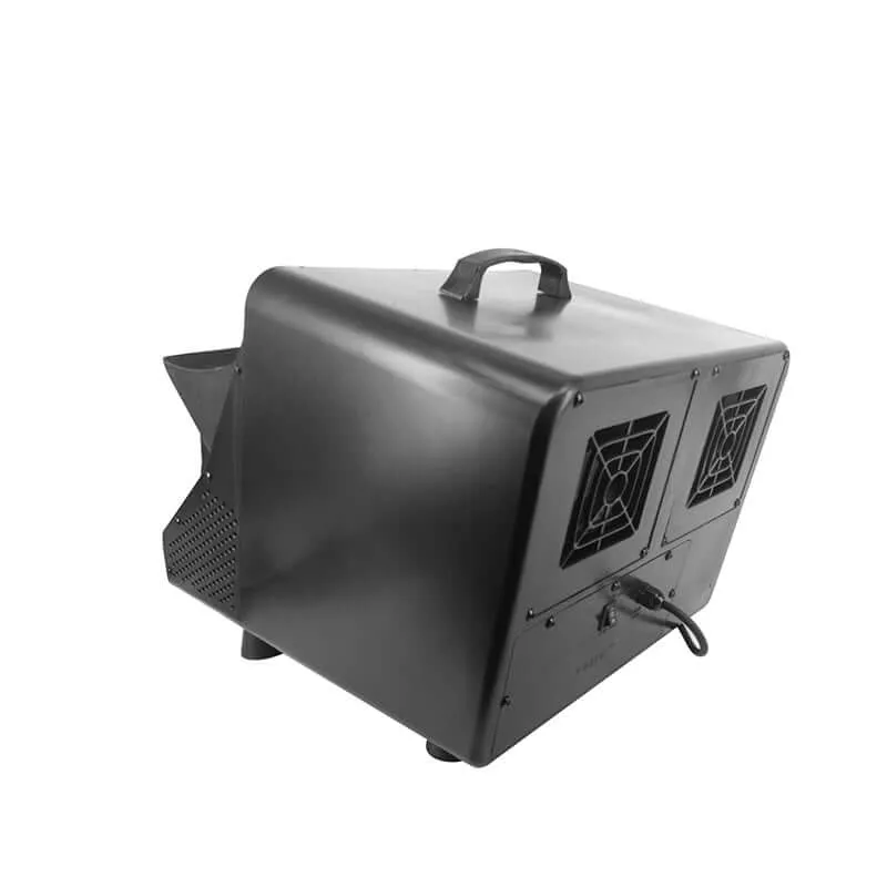 SHEHDS 500W Bubble Machine DMX Controlled