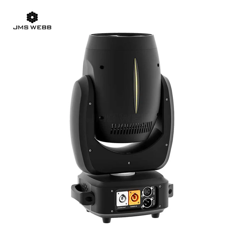 JMS WEBB LED Bee Eye 4x40W RGBW 4in1 Zoom & Beam & Wash Moving Head Light