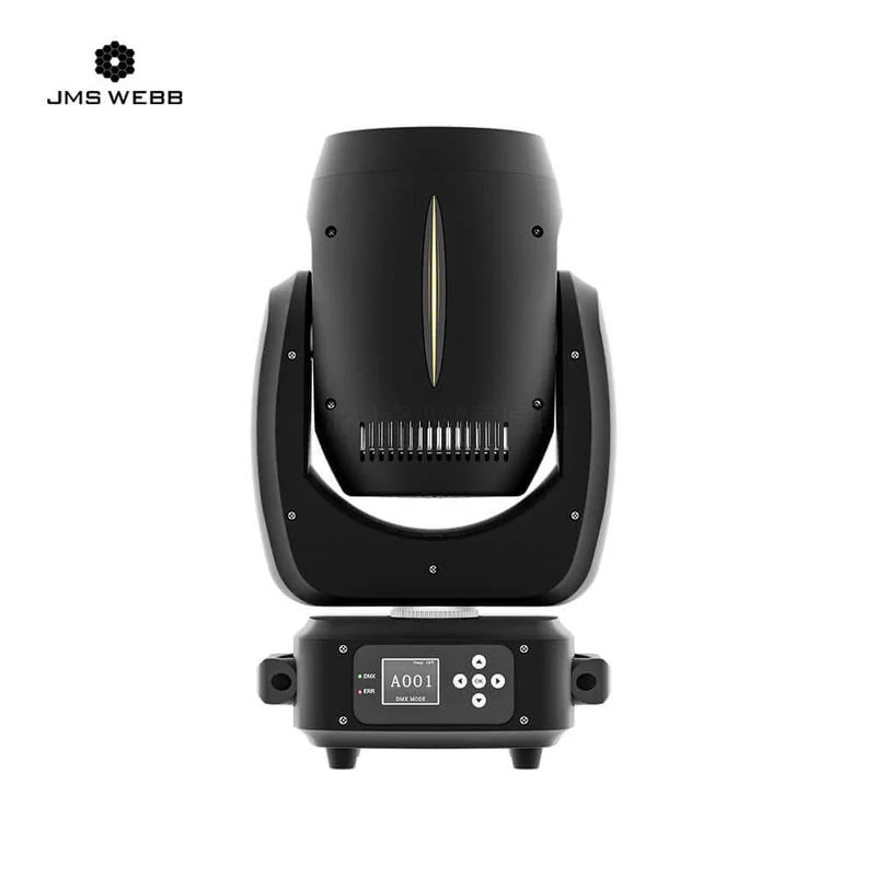 JMS WEBB LED Bee Eye 4x40W RGBW 4in1 Zoom & Beam & Wash Moving Head Light