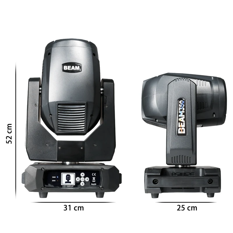 SHEHDS 17R 350W Beam Moving Head Light