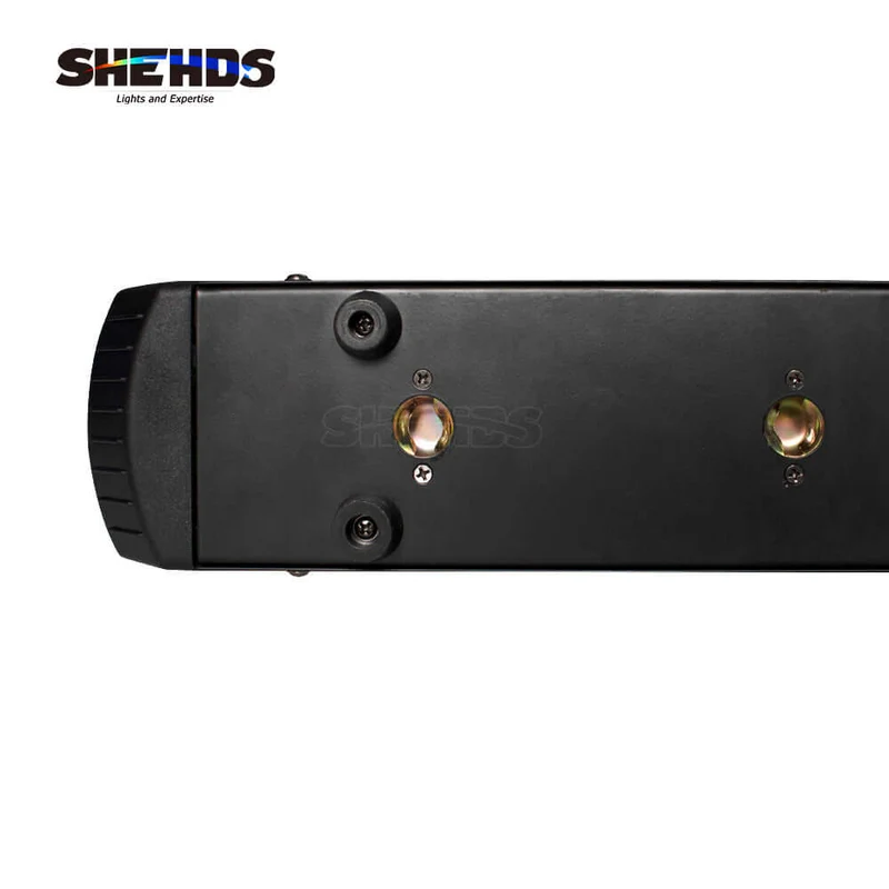 SHEHDS LED 10x40W RGBW 4in1 Wall Wash & Beam Moving Head Light