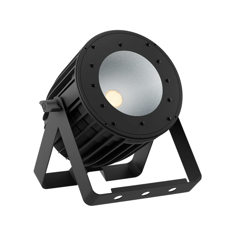 SHEHDS New Version LED 200W Cool & Warm White 2in1 COB Light Uniform Color Mix,Temperature Control Protection,Aluminum Alloy
