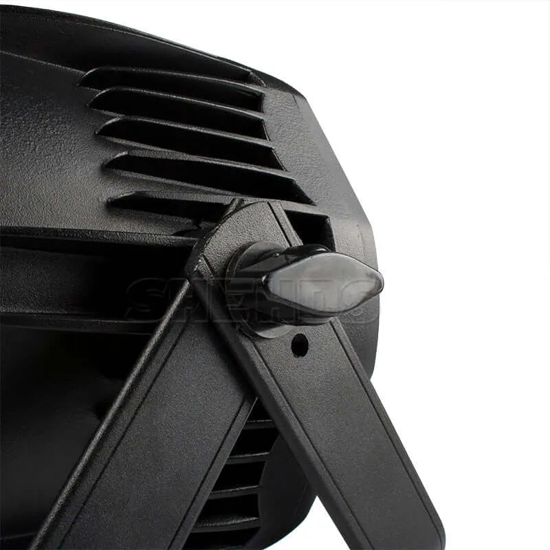 SHEHDS Waterproof LED Par Light 7x12W RGBW / 7x18 RGBWA+UV