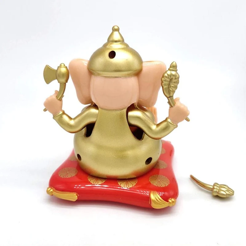 Solar Ganesha Idol