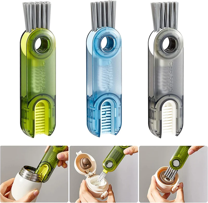 DeepClean Trio Brush